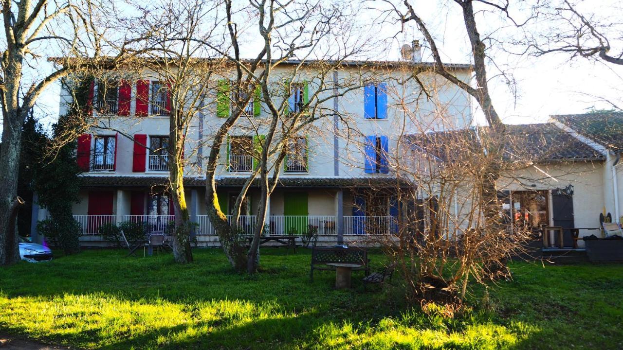 Friendly Auberge Colomiers Exterior photo