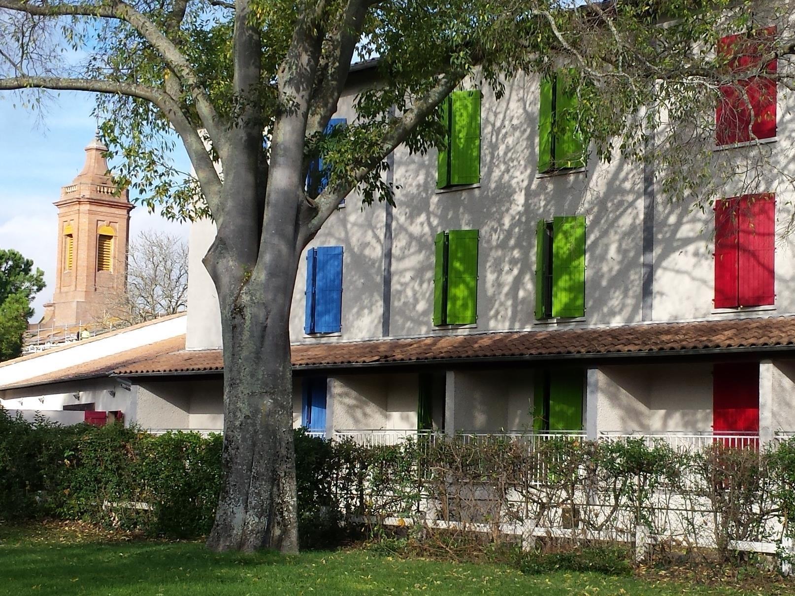 Friendly Auberge Colomiers Exterior photo