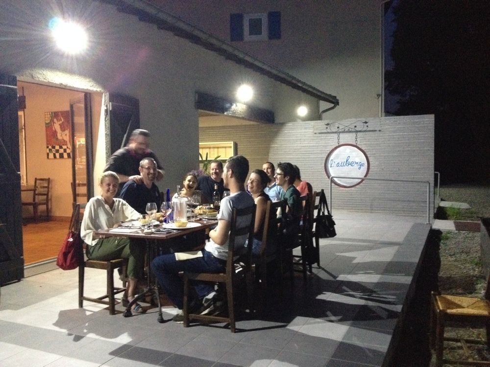 Friendly Auberge Colomiers Exterior photo