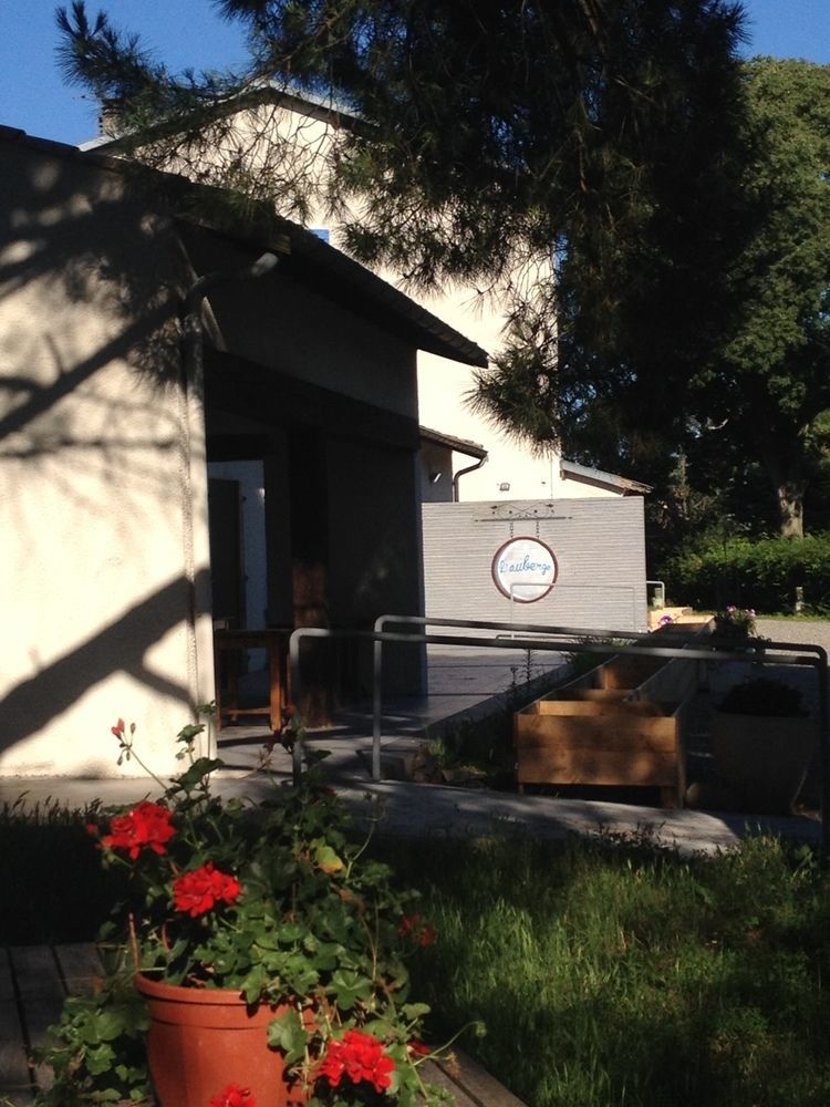 Friendly Auberge Colomiers Exterior photo