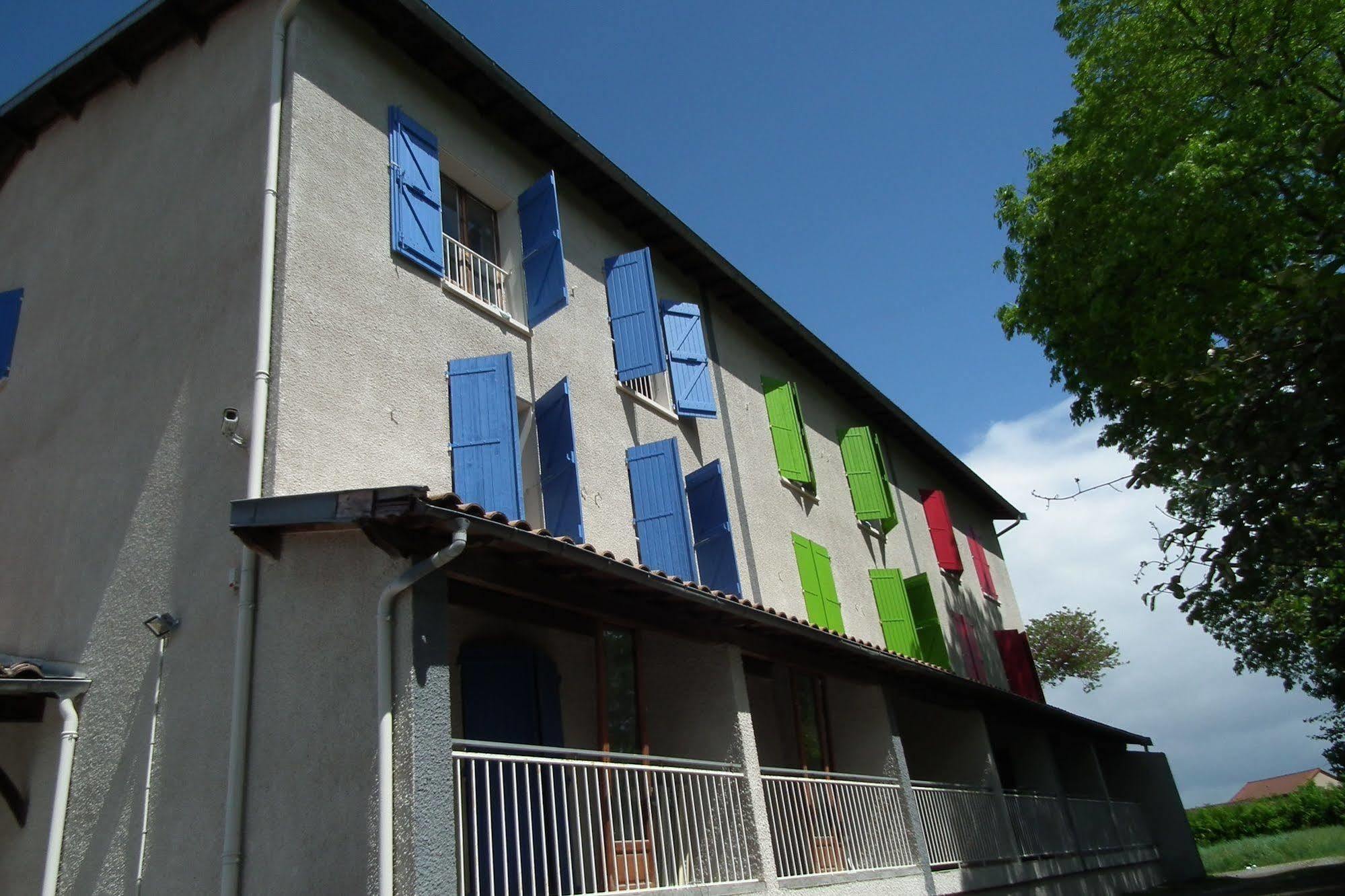 Friendly Auberge Colomiers Exterior photo