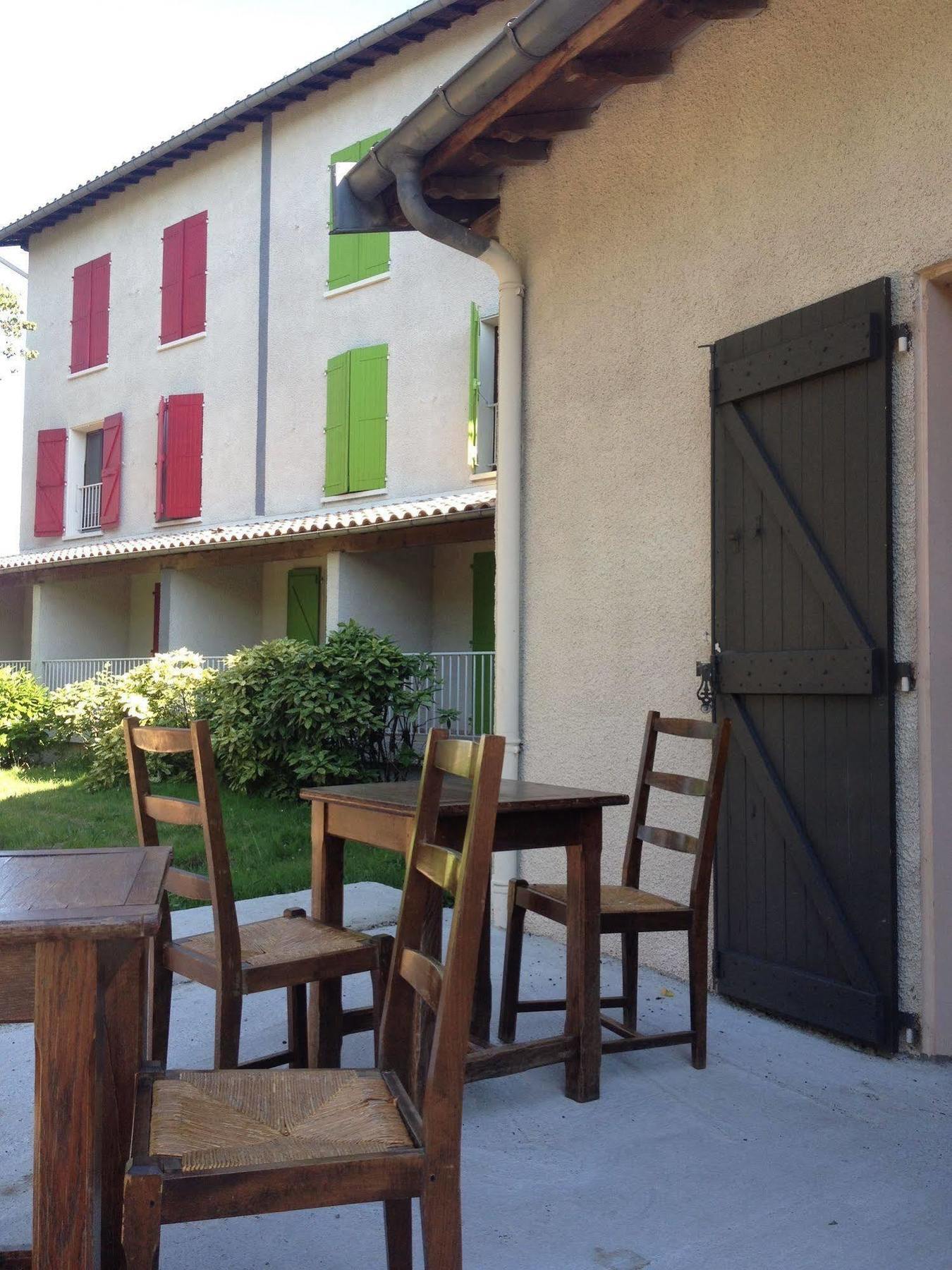 Friendly Auberge Colomiers Exterior photo